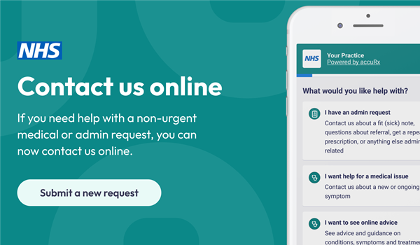 Total Triage - contact us online